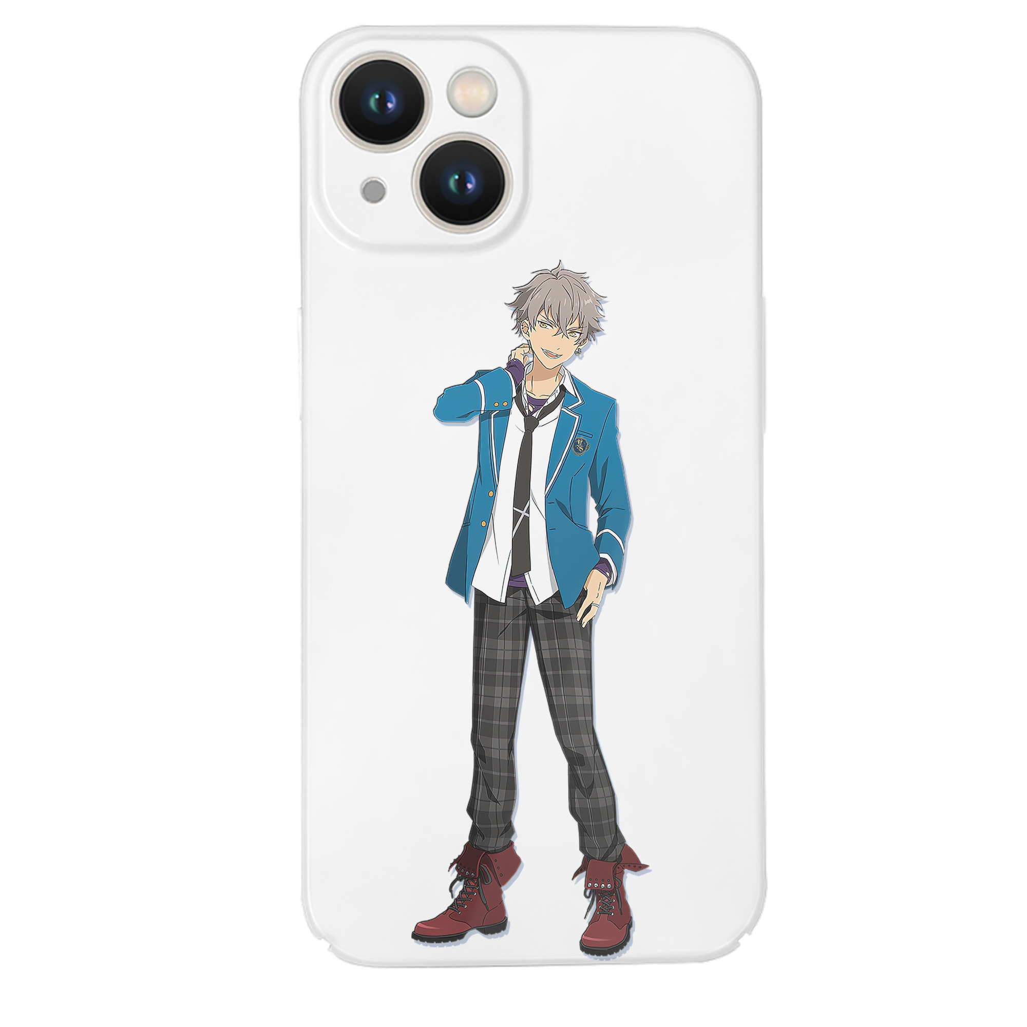（画像用） あんさんぶるスターズ! Ensemble Stars 【iPhone 14シリーズ対応】ハードケース